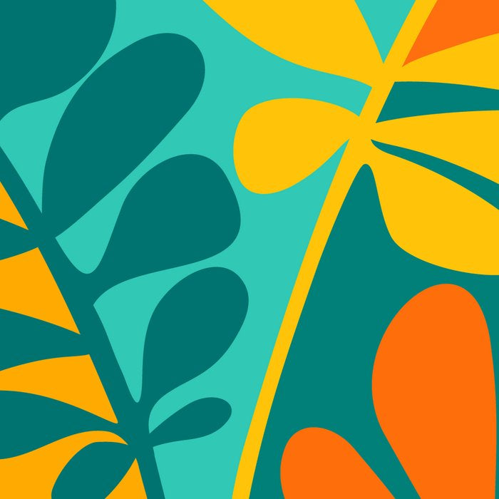 Grow Wild Whimsical Botanical Series Coffee Mug Gallery Image 2
