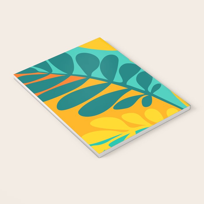 Grow Wild Whimsical Botanical Series Notebook Gallery Image 3