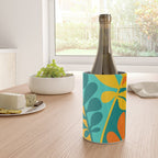 Grow Wild Whimsical Botanical Series Wine Chiller Gallery Image 4