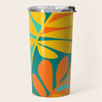 Grow Wild Whimsical Botanical Series Travel Mug Gallery Image 2