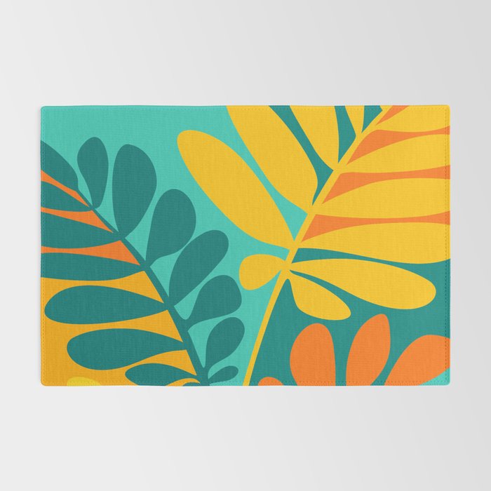 Grow Wild Whimsical Botanical Series Rug Gallery Image 2