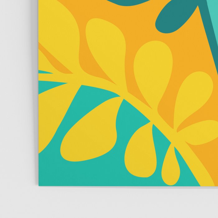 Grow Wild Whimsical Botanical Series Poster Gallery Image 3