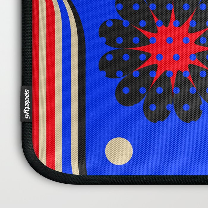 Girls in Blue Laptop Sleeve Gallery Image 3