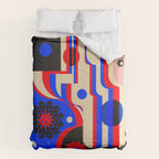 Girls in Blue Comforter Gallery Image 6
