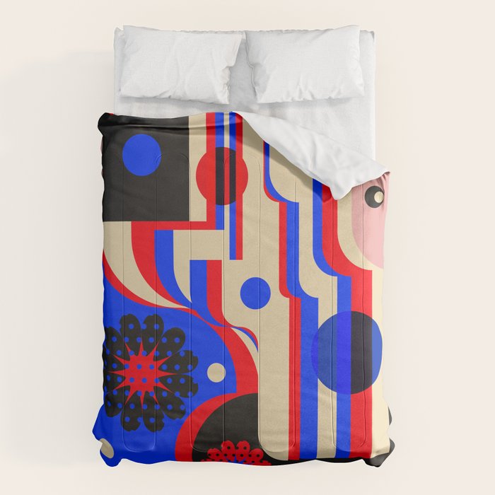 Girls in Blue Comforter Gallery Image 6