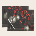 Happy Holidays Placemat Gallery Image 1