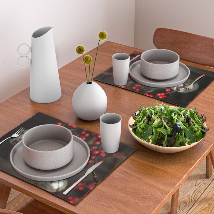 Happy Holidays Placemat Gallery Image 2