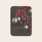 Happy Holidays Bath Mat Gallery Image 1