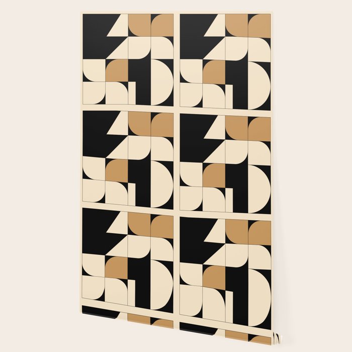 Modern geometric shapes 48 Wallpaper Gallery Image 2