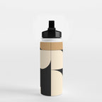 Modern geometric shapes 48 Water Bottle Gallery Image 2