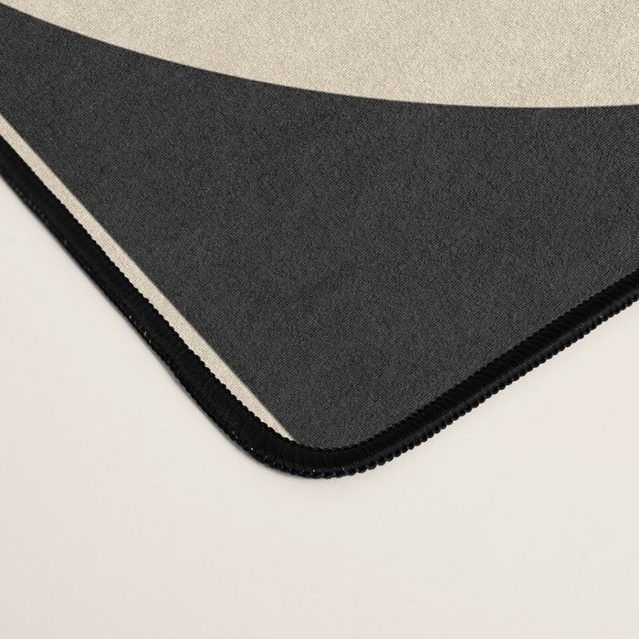 Modern geometric shapes 48 Desk Mat Gallery Image 4