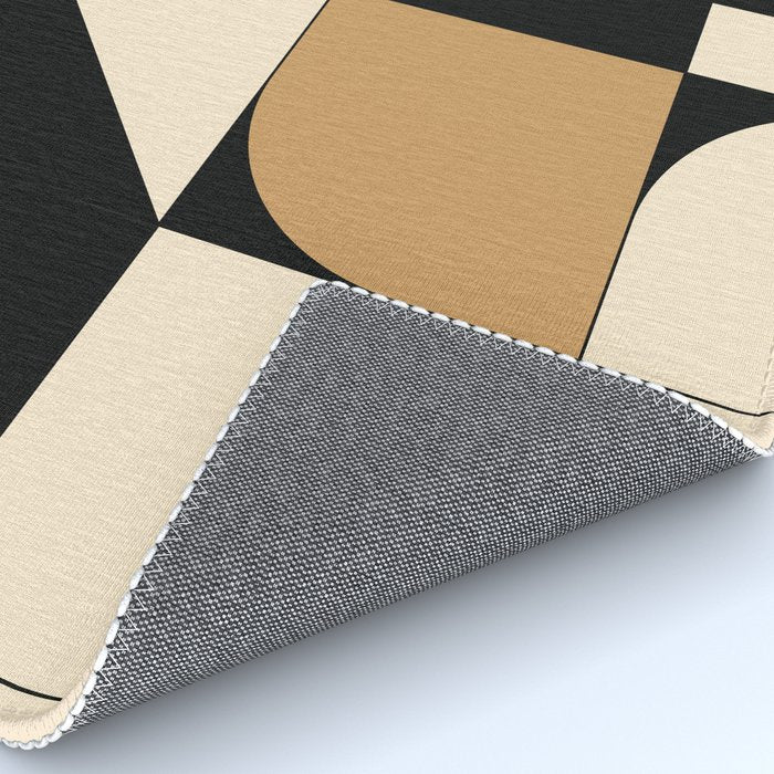 Modern geometric shapes 48 Rug Gallery Image 4