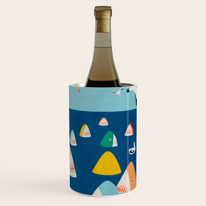 Shark Park Wine Chiller Gallery Image 3