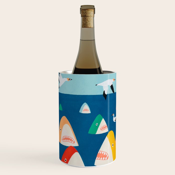 Shark Park Wine Chiller Gallery Image 2