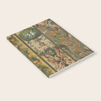 Renaissance Ornament Notebook Gallery Image 2