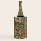 Renaissance Ornament Wine Chiller Gallery Image 3