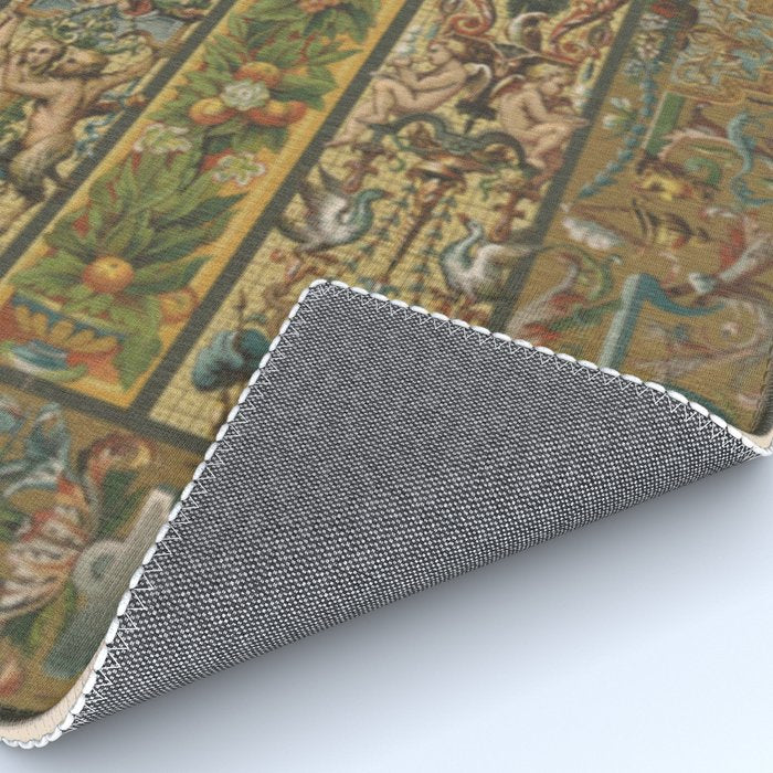 Renaissance Ornament Rug Gallery Image 4