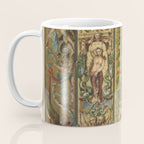 Renaissance Ornament Coffee Mug Gallery Image 3