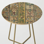 Renaissance Ornament Side Table Gallery Image 2