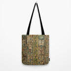 Renaissance Ornament Tote Bag Gallery Image 2