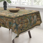 Renaissance Ornament Tablecloth Gallery Image 3