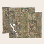 Renaissance Ornament Placemat Gallery Image 1