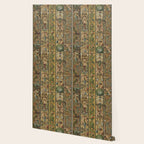 Renaissance Ornament Wallpaper Gallery Image 2