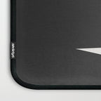 Neutral Abstract 1A Laptop Sleeve Gallery Image 3