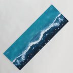 Sea 12 Yoga Mat Gallery Image 1
