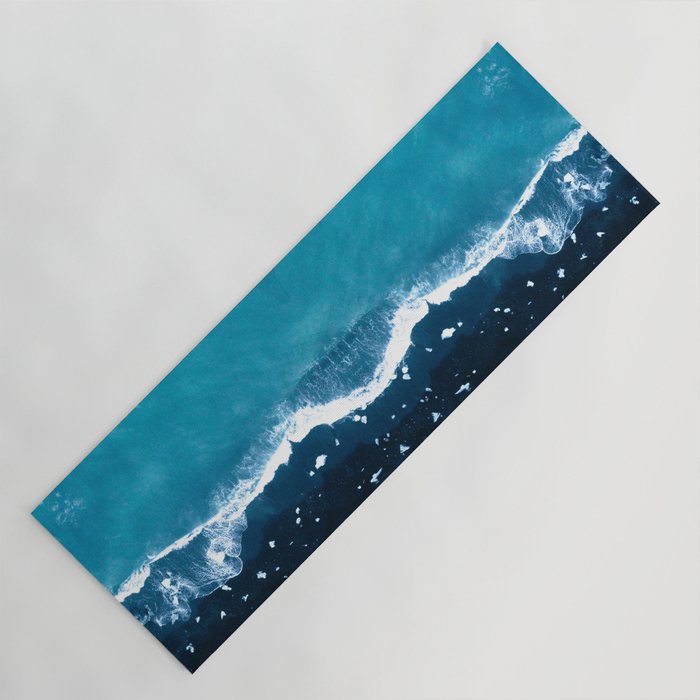Sea 12 Yoga Mat Gallery Image 1