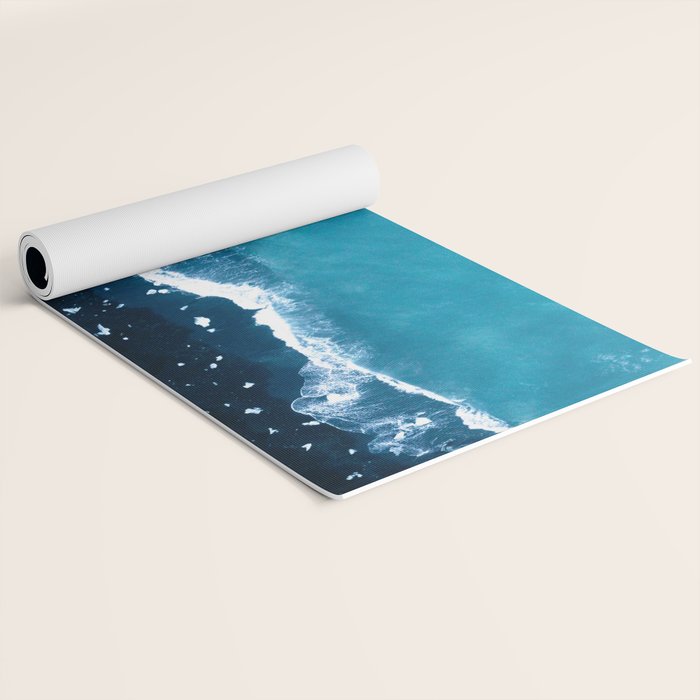 Sea 12 Yoga Mat Gallery Image 2