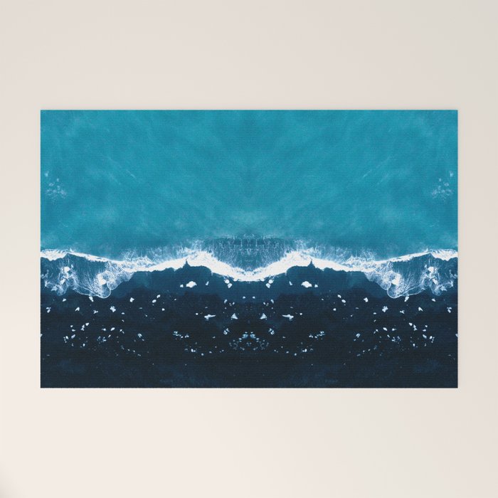 Sea 12 Welcome Mat Gallery Image 1