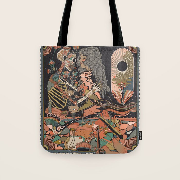 Where To Go From Here Tote Bag Gallery Image 1