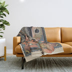 Where To Go From Here Throw Blanket Gallery Image 1
