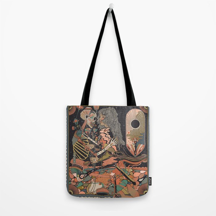 Where To Go From Here Tote Bag Gallery Image 2