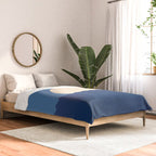 Moonrise Night Sky - Horizon Comforter Gallery Image 2