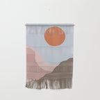 Acrylic Landscape #1 Wall Hanging Gallery Image 1