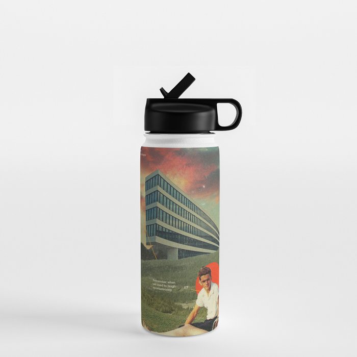 Remember When Water Bottle Gallery Image 1