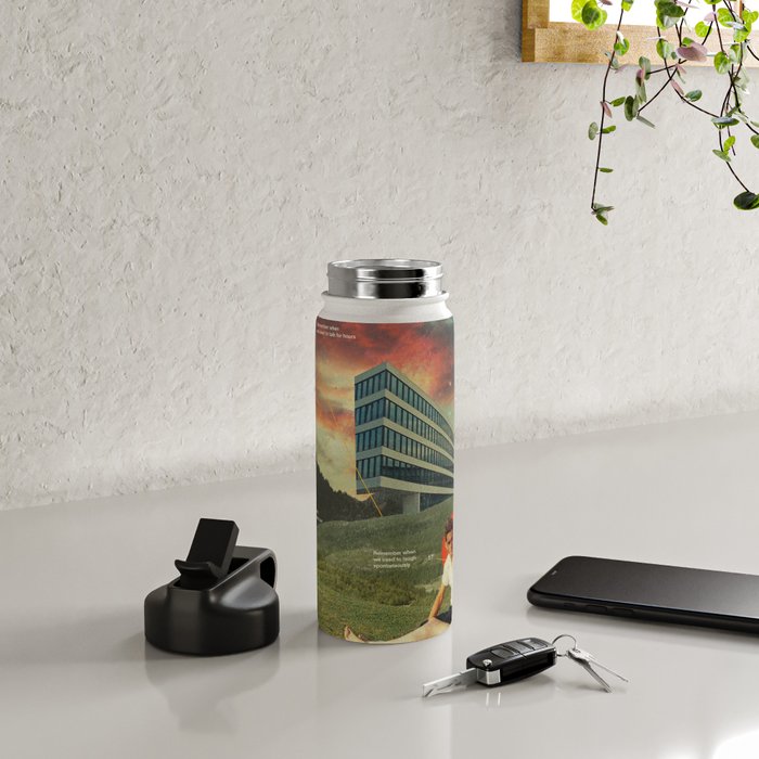Remember When Water Bottle Gallery Image 4