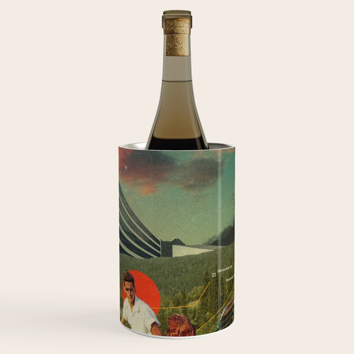Remember When Wine Chiller Gallery Image 3