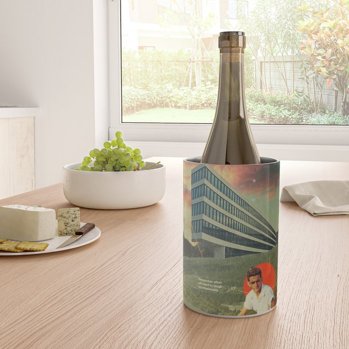 Remember When Wine Chiller Gallery Image 4