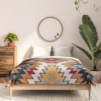 Southwestern Colorful Bohemian Comforter Gallery Image 3