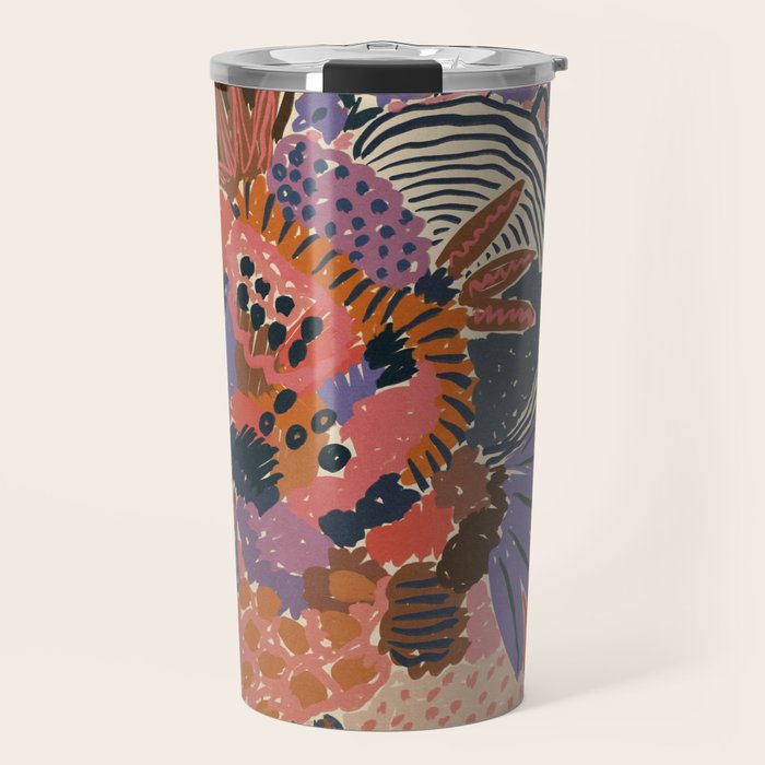 In Bloom #1 Travel Mug Gallery Image 1