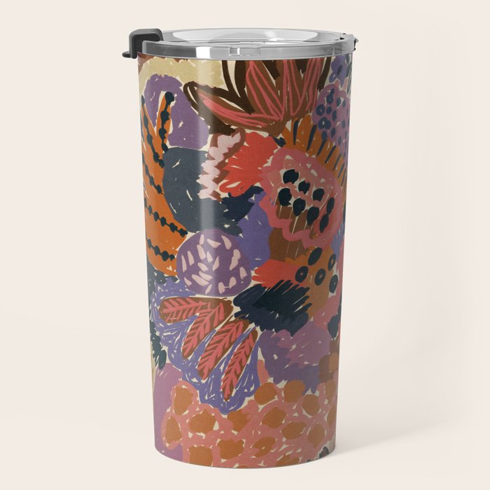 In Bloom #1 Travel Mug Gallery Image 3
