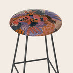 In Bloom #1 Stool Gallery Image 2