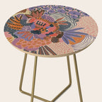 In Bloom #1 Side Table Gallery Image 2