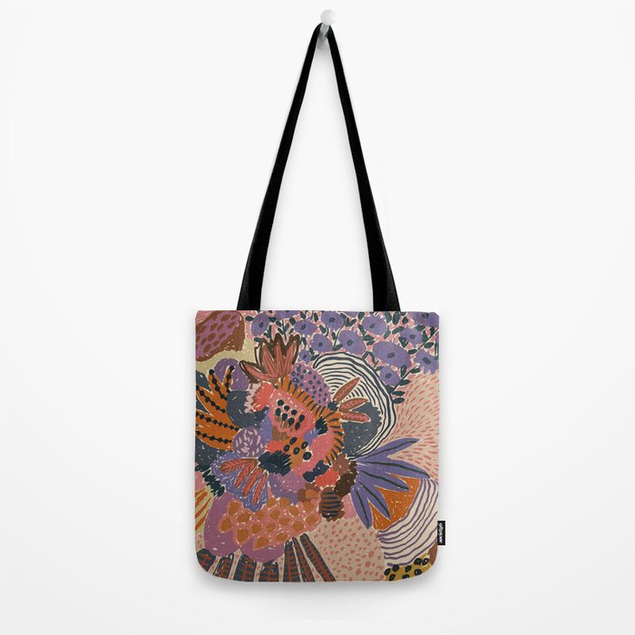 In Bloom #1 Tote Bag Gallery Image 2