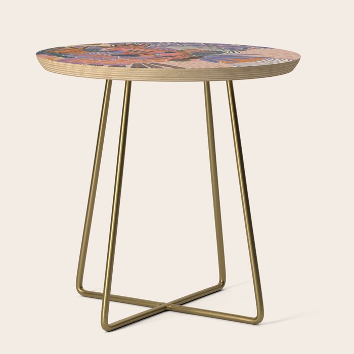 In Bloom #1 Side Table Gallery Image 1