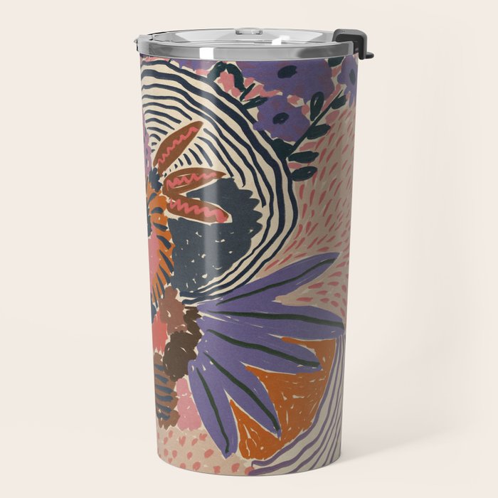 In Bloom #1 Travel Mug Gallery Image 2