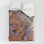 In Bloom #1 Duvet Cover Gallery Image 6